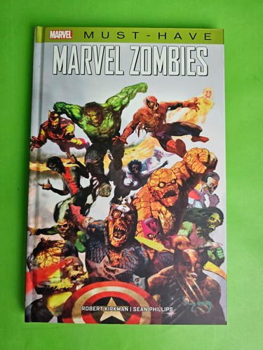 Marvel must have - marvel,