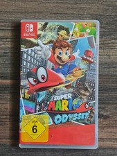 Super Mario Odyssey für
