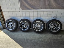 Alufelgen Rail Kba 49321 Mazda Hyundai Mitsubishi PeugeotKia 225/55R17 101V ET45