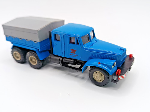 87803 kraz zugmaschine - kraz,