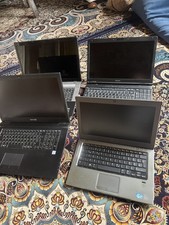 4x Laptop Konvolut Acer Dell