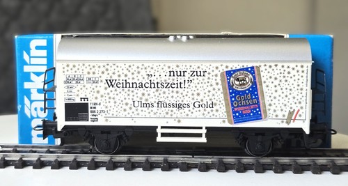 Märklin 4415 kühlwagen - h0,