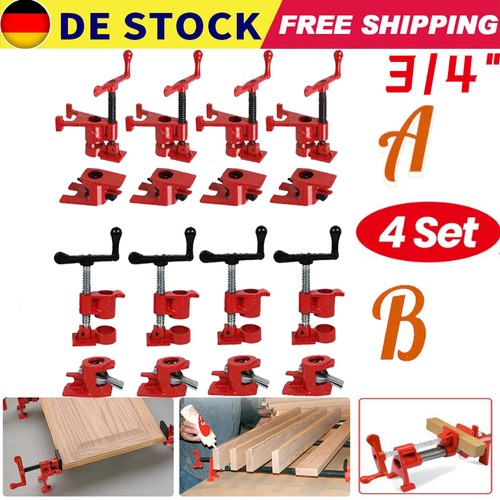 Tlg schraubzwingen - 3/4",