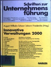 Innovative Verwaltungen 2000