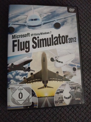 Flug simulator 2012 - flug,