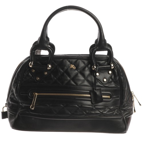 Burberry handtasche schwarz - burberry,