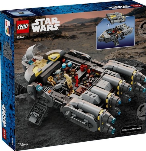 Lego star wars - lego®, 75445