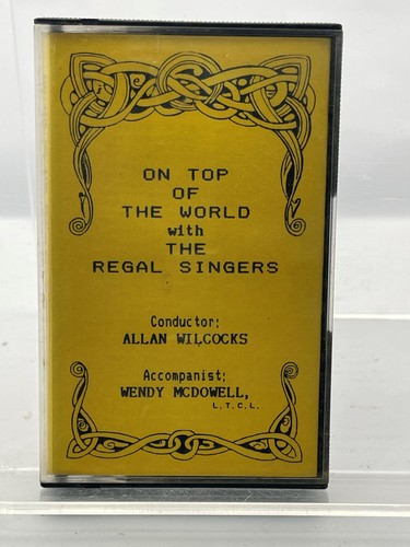 Top the world with - on,