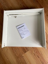 Schublade Schrankeinbau Küche Förvara Ikea Metall 60 x 60cm 6kg