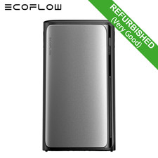 EcoFlow Refurbished STREAM AC Balkonkraftwerk Dezentraler Solarspeicher 1920Wh