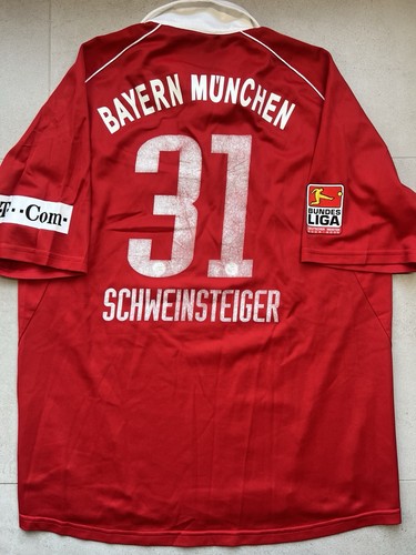 Vintage bastian schweinsteiger - bastian,
