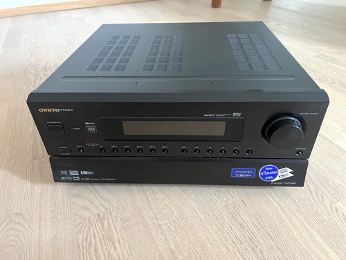 Onkyo receiver ds - ds, 989