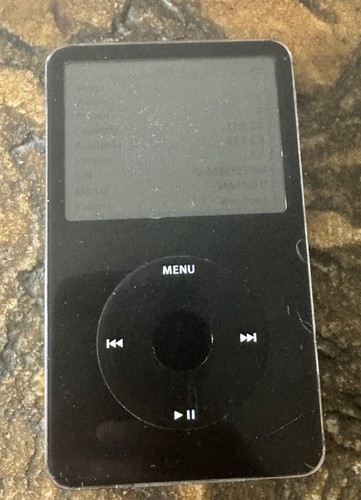 Apple ipod classic - apple,