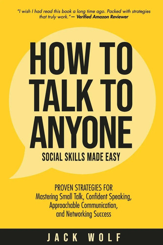 Jack wolf how talk to - talk,