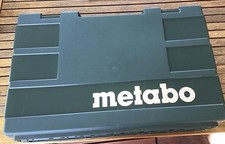 Metabo Werkzeugkoffer leer