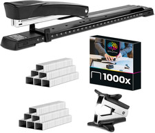 Langarmhefter - Tacker mit 1