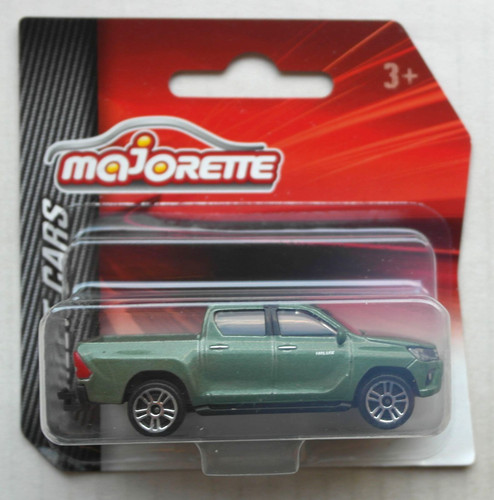 Majorette toyota hilux revo - majorette,