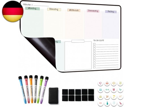 Mccorl magnetisch whiteboard - mccorl,