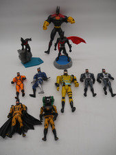 Batman Sammelfiguren Figuren Konvolut - H 12-20 cm
