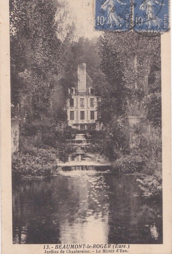 Cpa eure beaumont roger - 27,