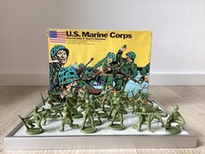 Atlantic Soldaten  1:32  U.S. Marine Korps WW 2