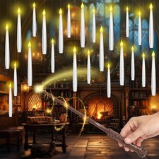 Schwebende harry potter kerzen - schwebende,