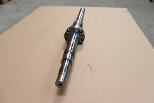 Kugelrollspindel achse aus - kugelrollspindel, z-achse
