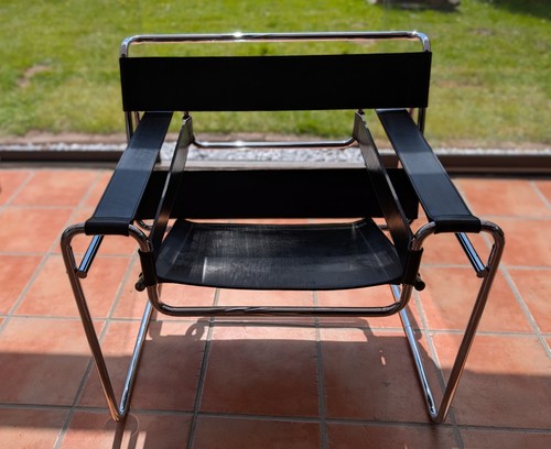 Marcel breuer wassily chair - breuer,