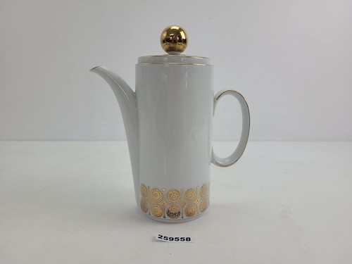 Porzellan kaffeekanne - porzellan,