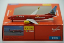 Herpa Wings 1:500 TUIfly CEWE