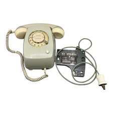 Post Fernsprechwandapparat