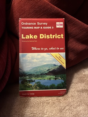 Lake district blatt - district:, 3