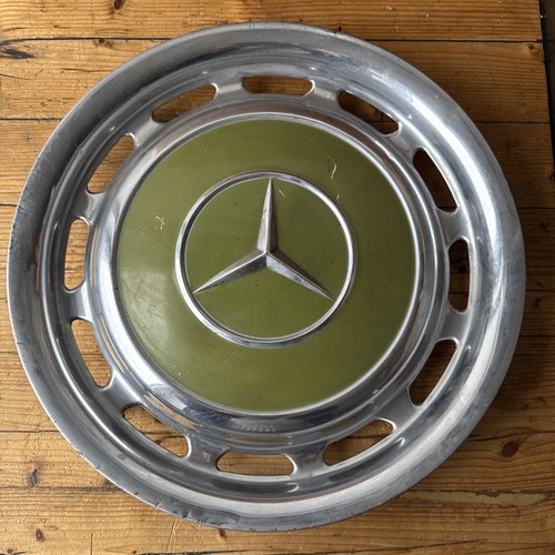 Mercedes radkappe 880 - mercedes,