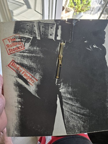 Rolling stones sticky - rolling, –