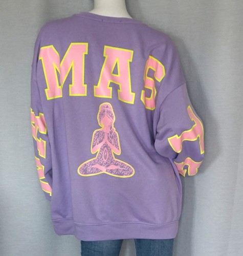Oversized sweater sweat shirt - sweater,