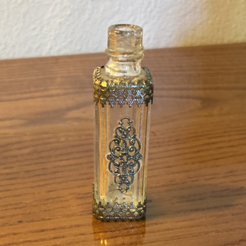 Parfum miniaturflakon aus glas - parfum-miniaturflakon,
