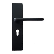 Zinklegierung Türschloss-Set