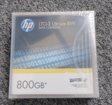 HP C7973A LTO3 Ultrium RW Data