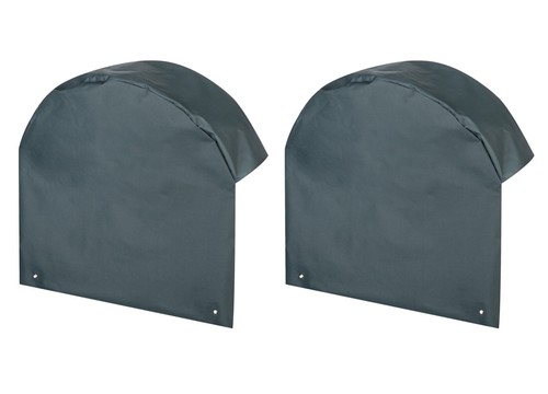 Radabdeckung - 2x,