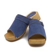CLOGERS Holzclogs Damen HOLZ