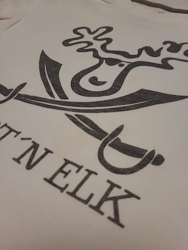 Elkline kinder shirt weiß - kinder, t-shirt