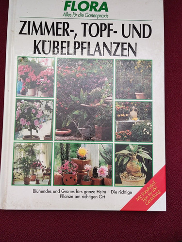 Schönes buch zimmer topf - , zimmer-,