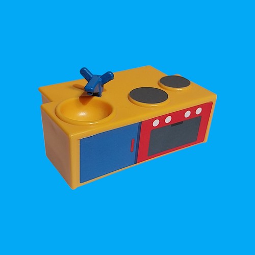 Playmobil spielküche - -,