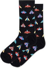 Hot Sox Women's Bugs Crew