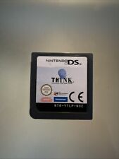 Think-Logik Trainer (Nintendo DS, 2007)