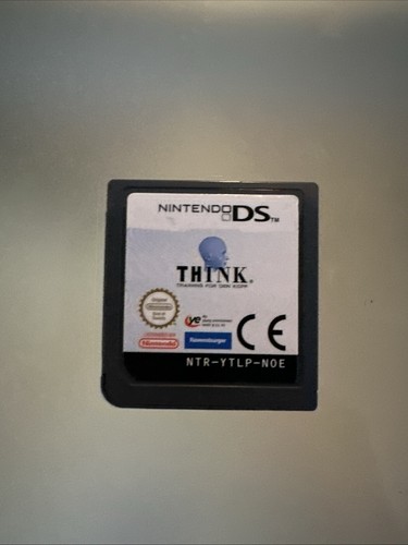 Think logik trainer - trainer, (nintendo