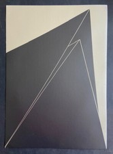 Erich Hauser Orig.-Serigraphie