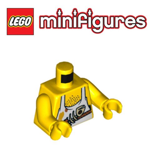 Lego koch pirat pi164 torso - lego®,