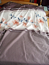 hochwertige Bettwäsche 4-teilig Öko-Tex 100%Polyester bügelfrei neuwertig