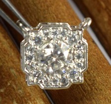 Diamant Solitaire 1.15 Karat